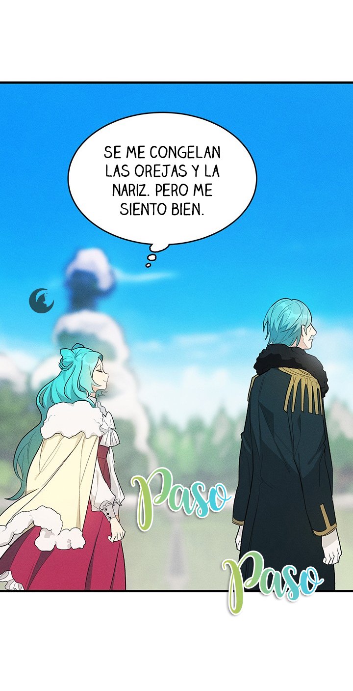 LA JOVEN CHEF ROYAL capítulo 27 página 47
