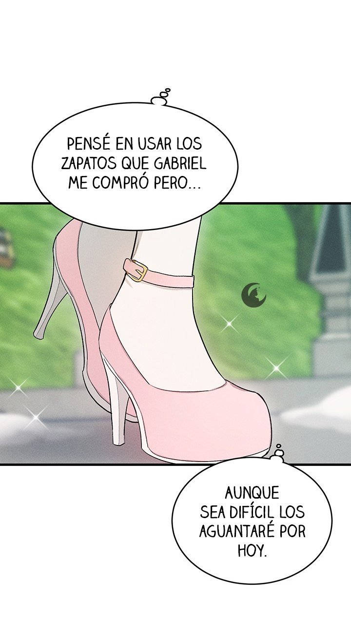 LA JOVEN CHEF ROYAL capítulo 27 página 48
