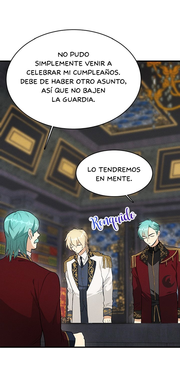 LA JOVEN CHEF ROYAL capítulo 28 página 20
