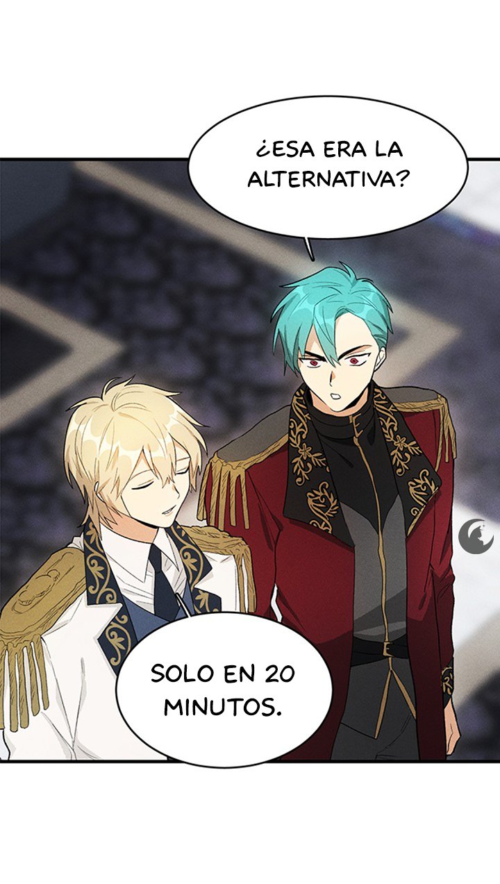 LA JOVEN CHEF ROYAL capítulo 28 página 26