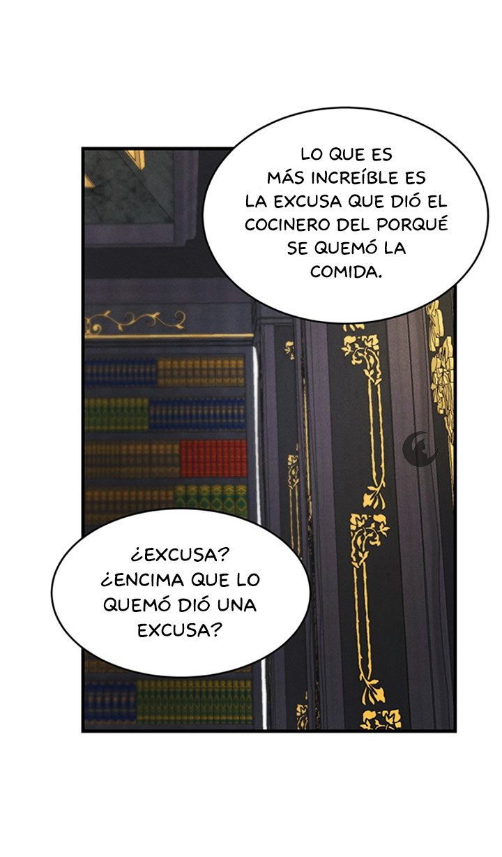 LA JOVEN CHEF ROYAL capítulo 28 página 30