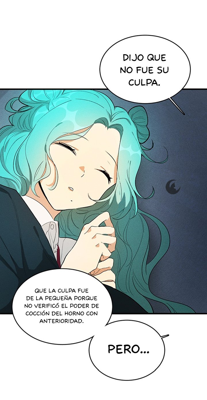 LA JOVEN CHEF ROYAL capítulo 28 página 31