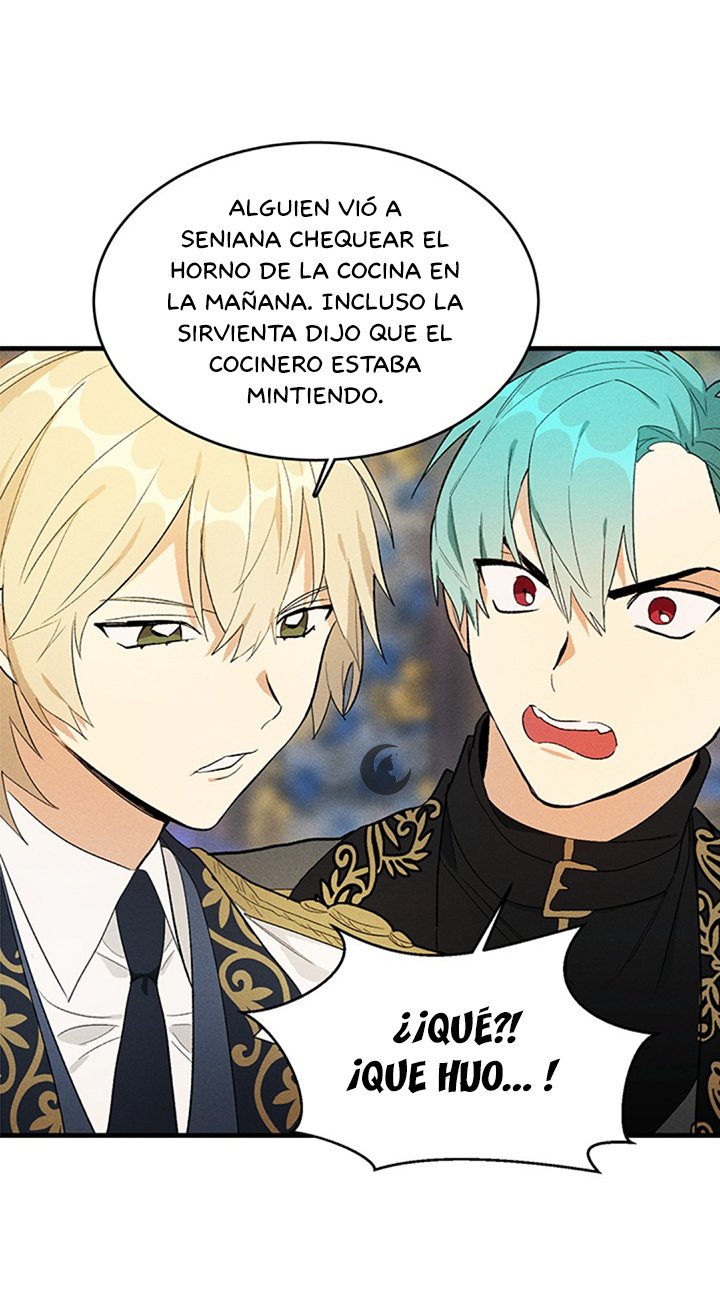 LA JOVEN CHEF ROYAL capítulo 28 página 32