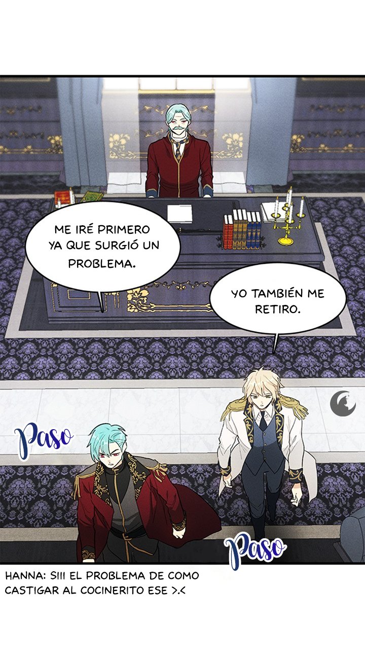 LA JOVEN CHEF ROYAL capítulo 28 página 34