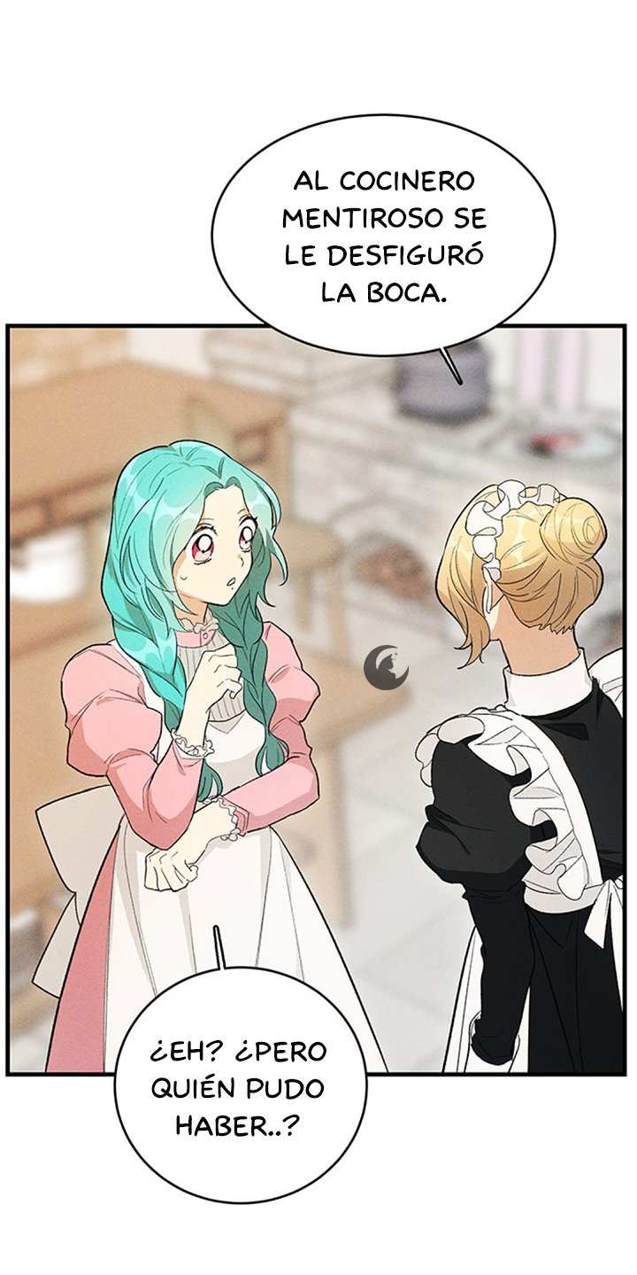 LA JOVEN CHEF ROYAL capítulo 28 página 36