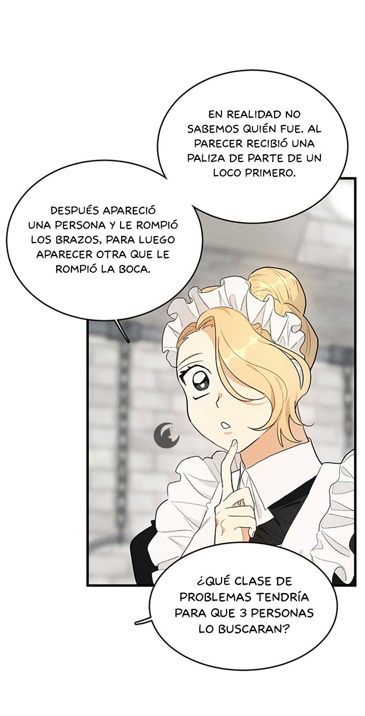 LA JOVEN CHEF ROYAL capítulo 28 página 37