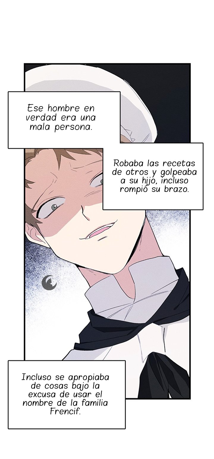 LA JOVEN CHEF ROYAL capítulo 28 página 39