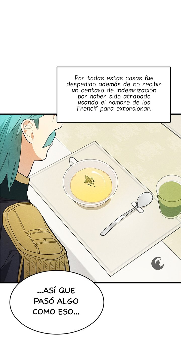 LA JOVEN CHEF ROYAL capítulo 28 página 40
