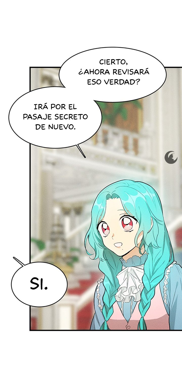 LA JOVEN CHEF ROYAL capítulo 28 página 43