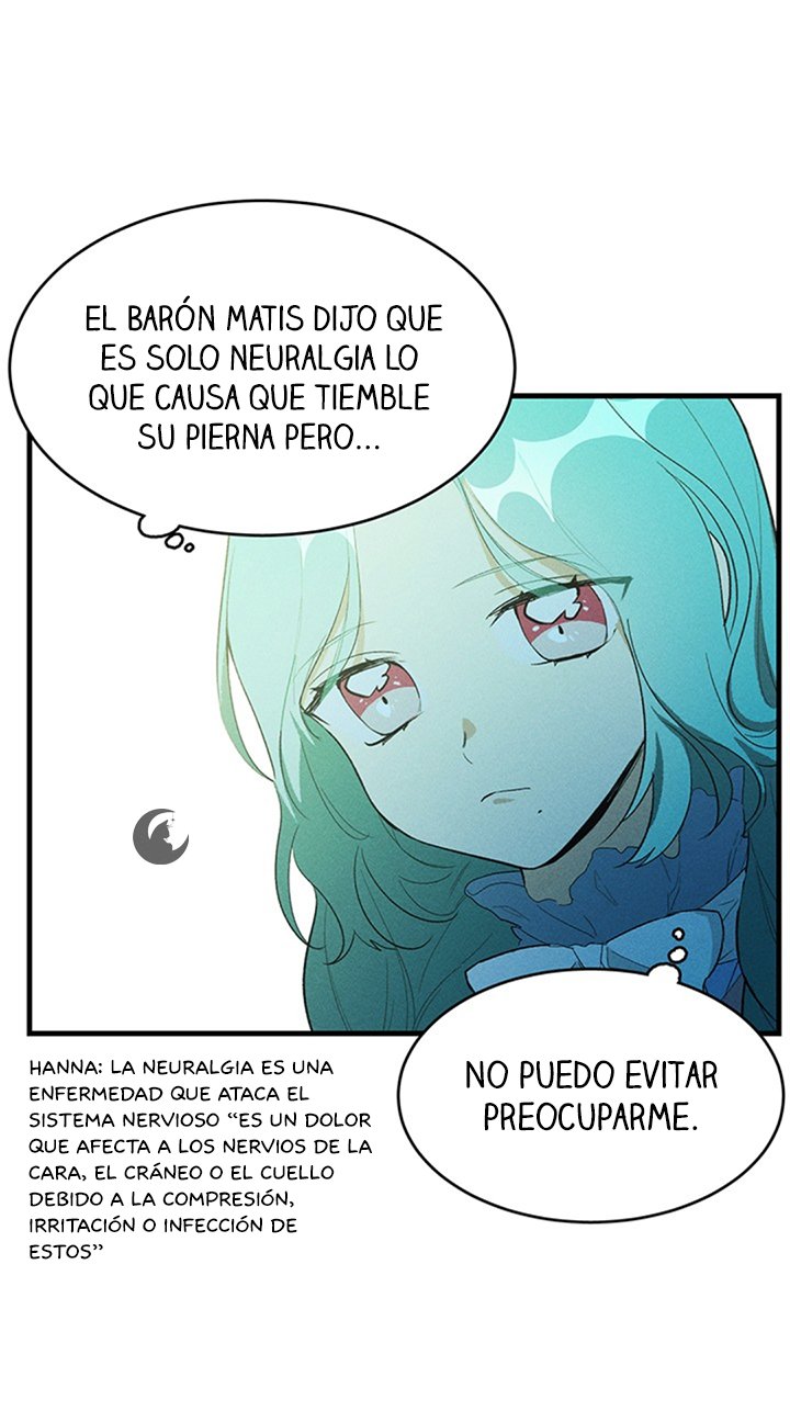 LA JOVEN CHEF ROYAL capítulo 28 página 44
