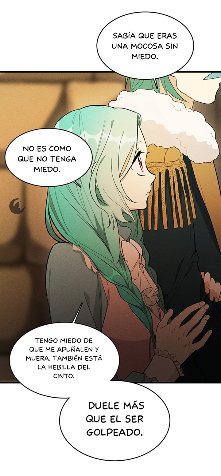 LA JOVEN CHEF ROYAL capítulo 28 página 48