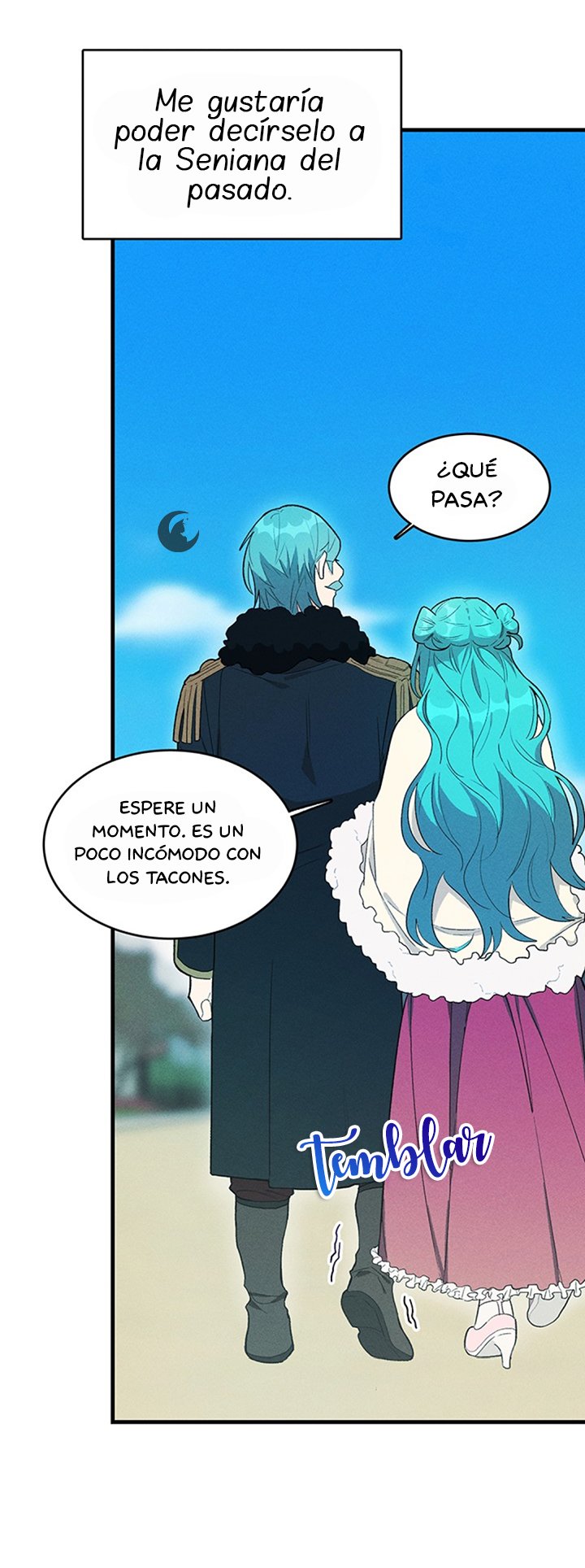 LA JOVEN CHEF ROYAL capítulo 28 página 7