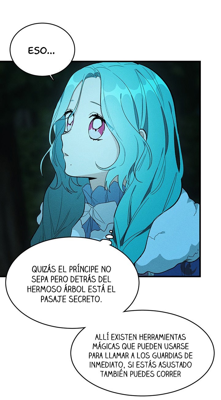 LA JOVEN CHEF ROYAL capítulo 29 página 13