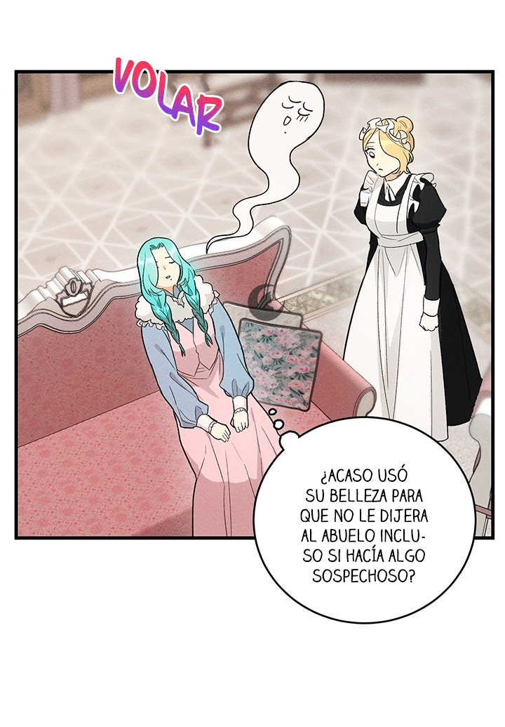 LA JOVEN CHEF ROYAL capítulo 29 página 31