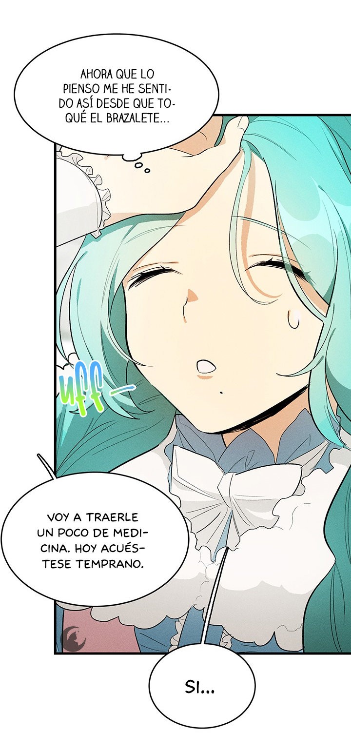 LA JOVEN CHEF ROYAL capítulo 29 página 33