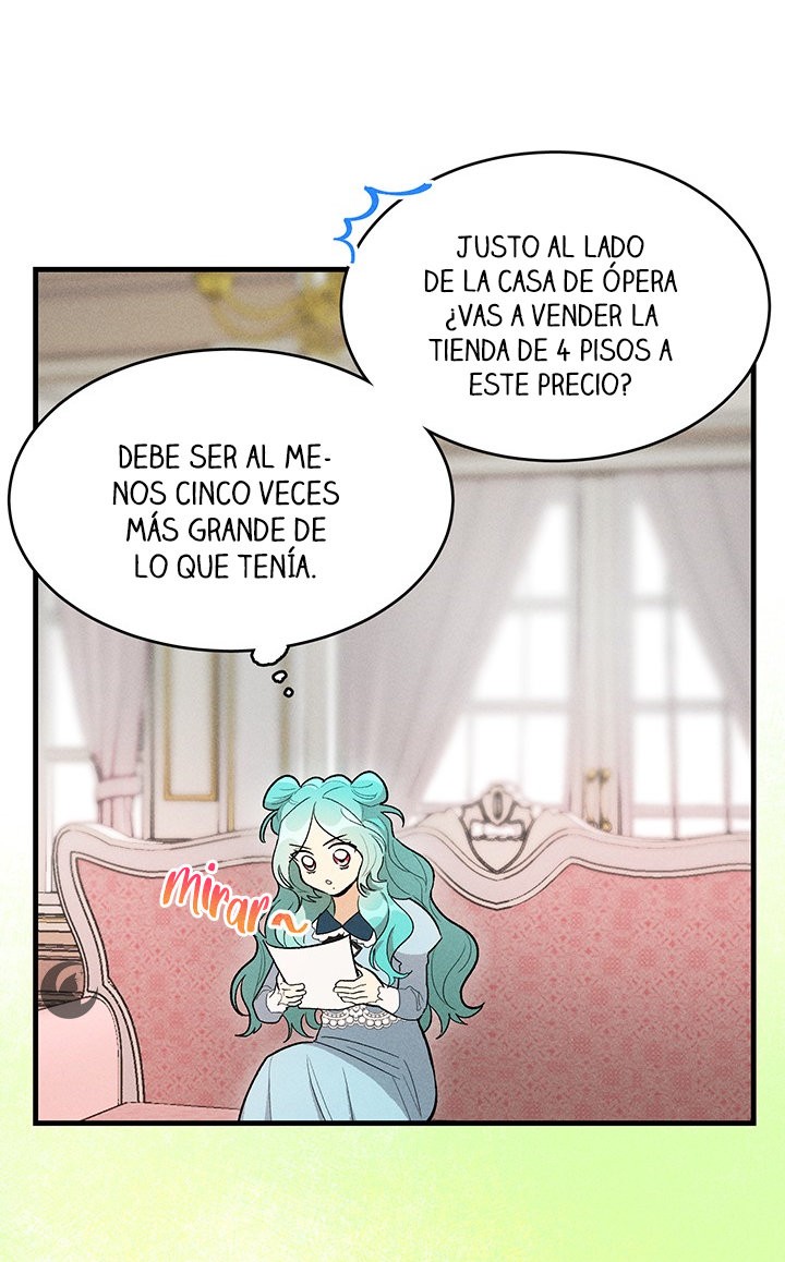 LA JOVEN CHEF ROYAL capítulo 29 página 35