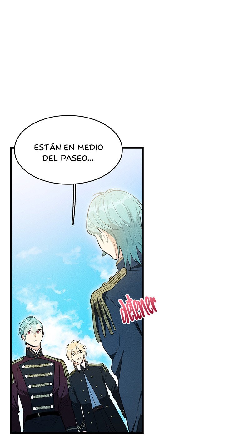 LA JOVEN CHEF ROYAL capítulo 29 página 39