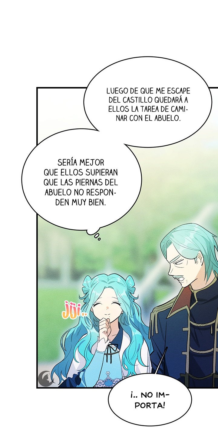 LA JOVEN CHEF ROYAL capítulo 29 página 44