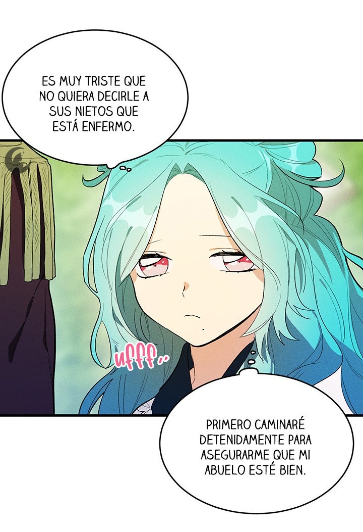 LA JOVEN CHEF ROYAL capítulo 29 página 48