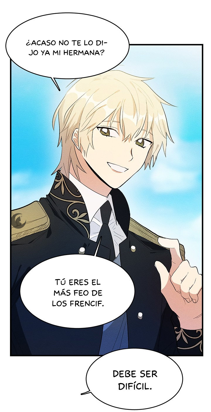 LA JOVEN CHEF ROYAL capítulo 29 página 53