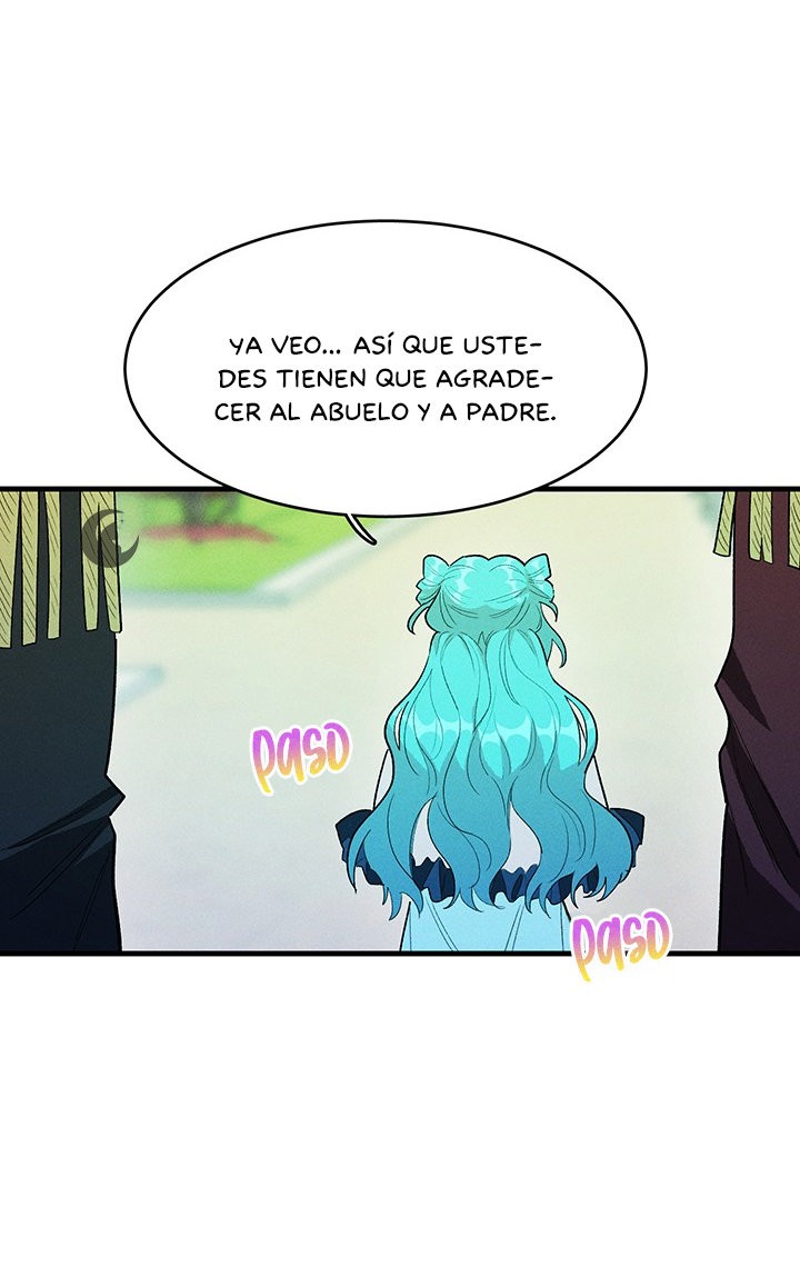 LA JOVEN CHEF ROYAL capítulo 29 página 60