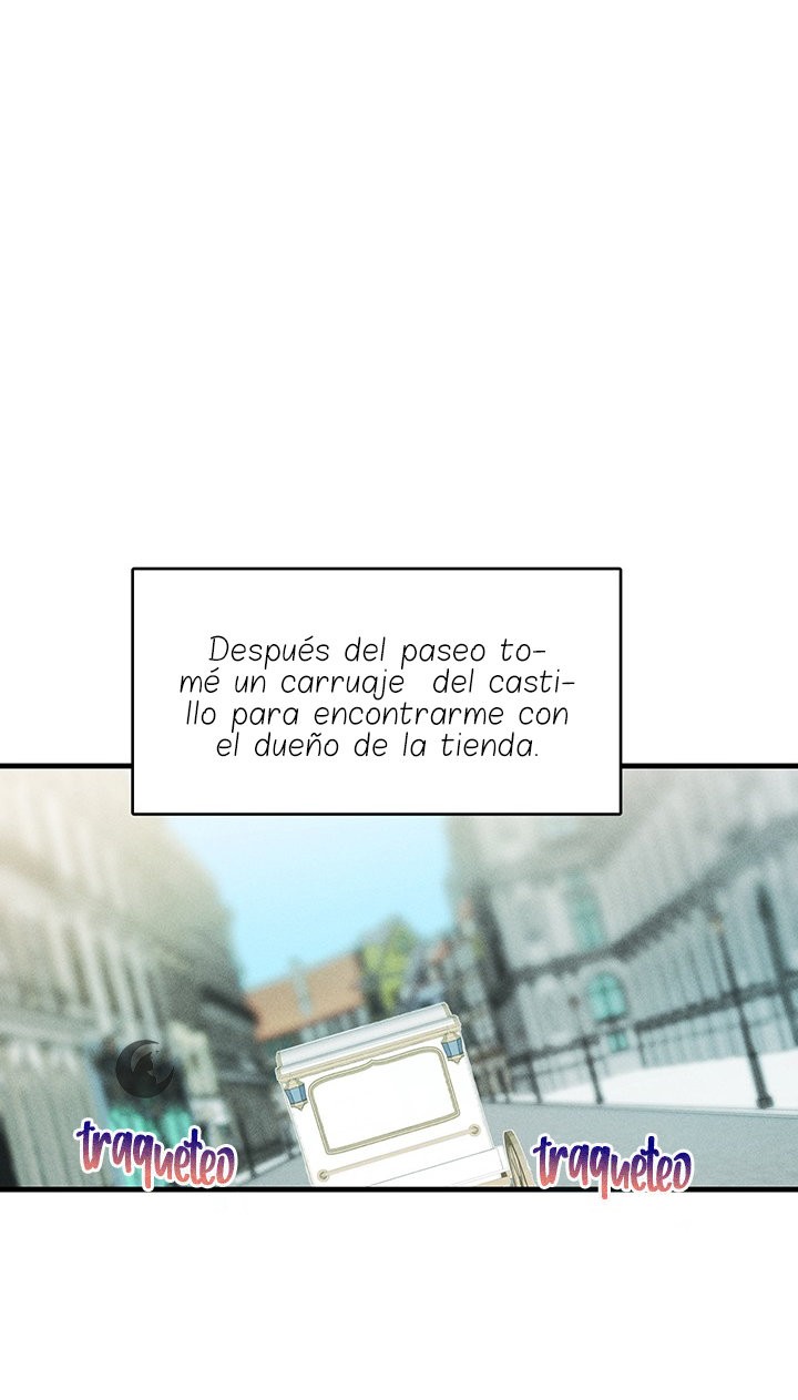 LA JOVEN CHEF ROYAL capítulo 29 página 62