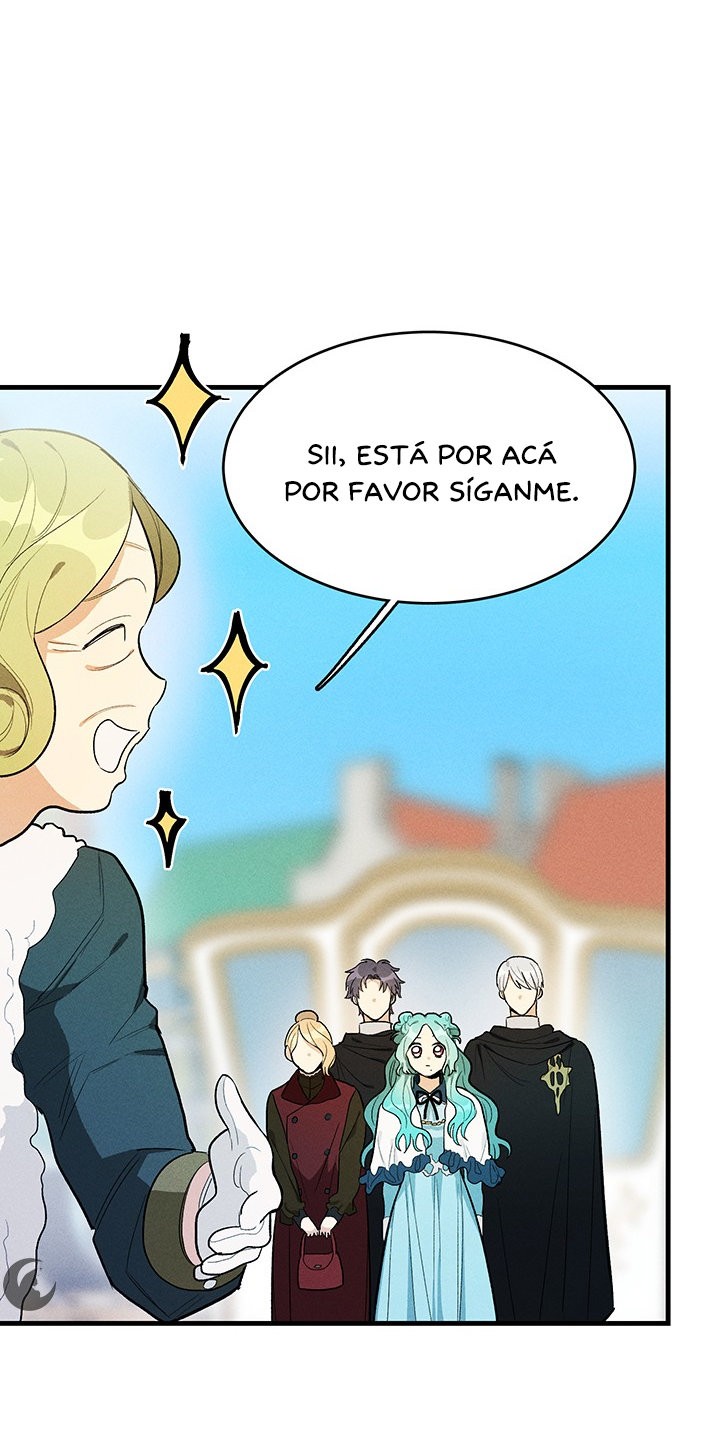 LA JOVEN CHEF ROYAL capítulo 29 página 66