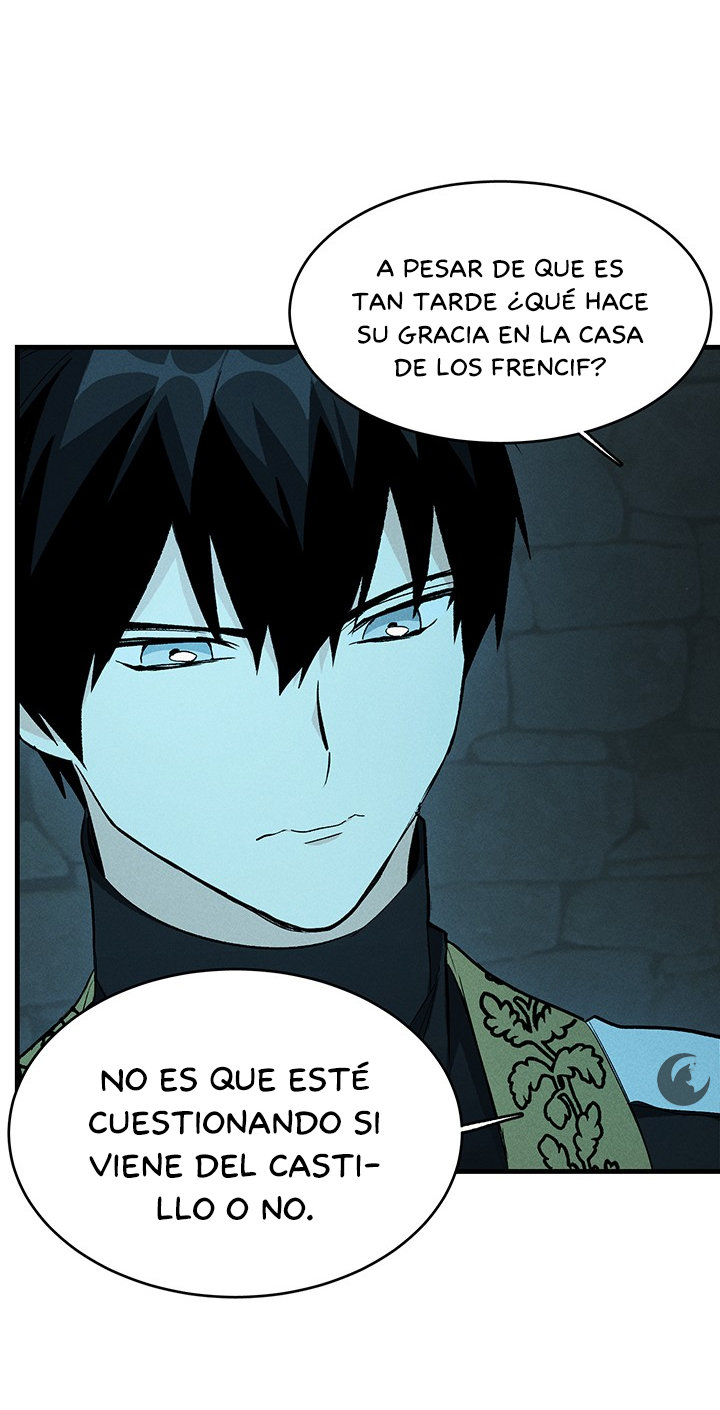 LA JOVEN CHEF ROYAL capítulo 29 página 9