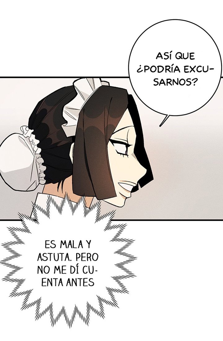 LA JOVEN CHEF ROYAL capítulo 3 página 19