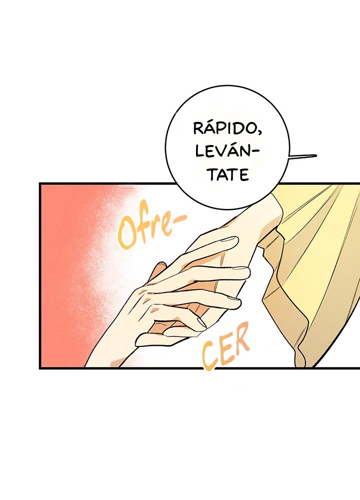 LA JOVEN CHEF ROYAL capítulo 3 página 36