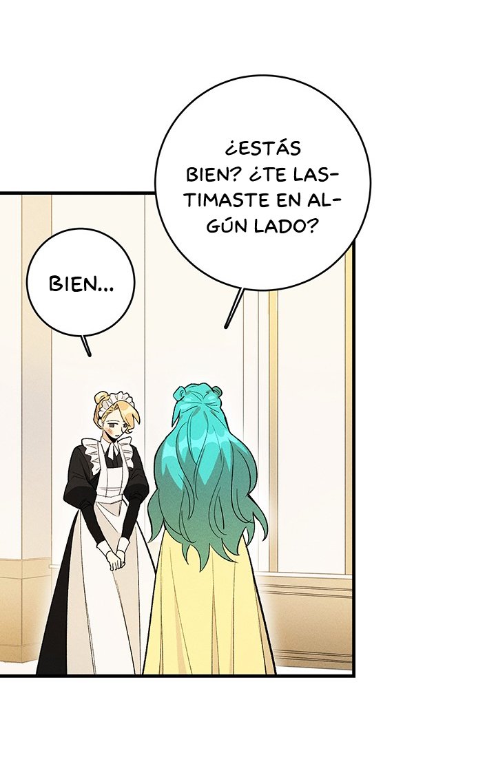 LA JOVEN CHEF ROYAL capítulo 3 página 37
