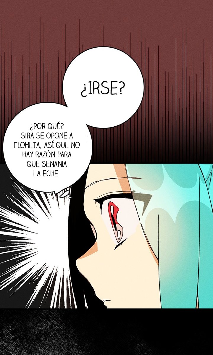 LA JOVEN CHEF ROYAL capítulo 3 página 41