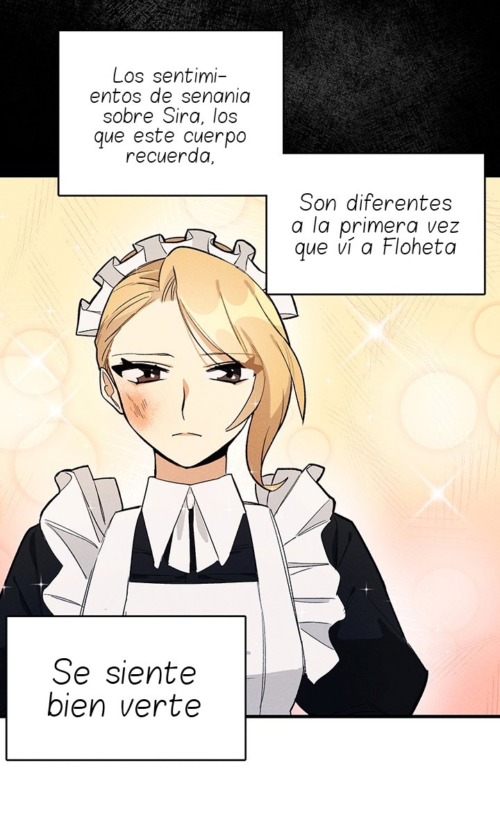 LA JOVEN CHEF ROYAL capítulo 3 página 43
