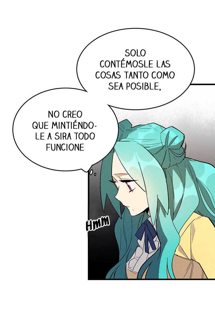 LA JOVEN CHEF ROYAL capítulo 3 página 44
