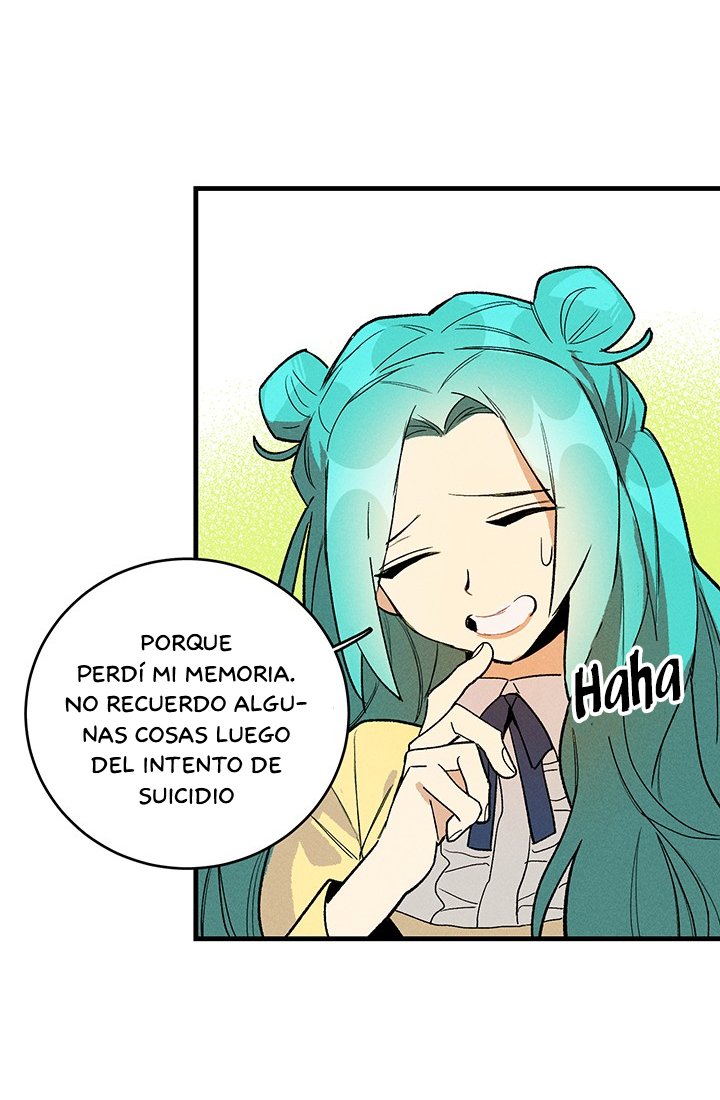 LA JOVEN CHEF ROYAL capítulo 3 página 46
