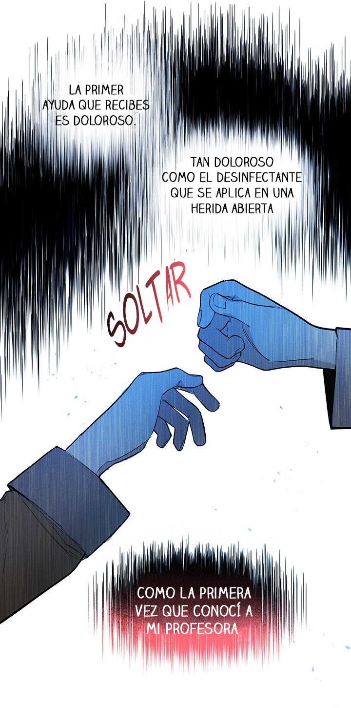 LA JOVEN CHEF ROYAL capítulo 3 página 50