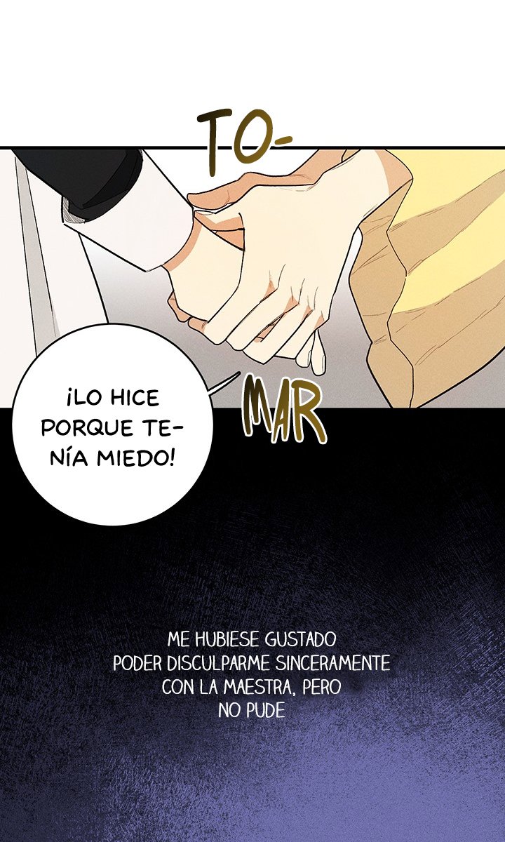 LA JOVEN CHEF ROYAL capítulo 3 página 52