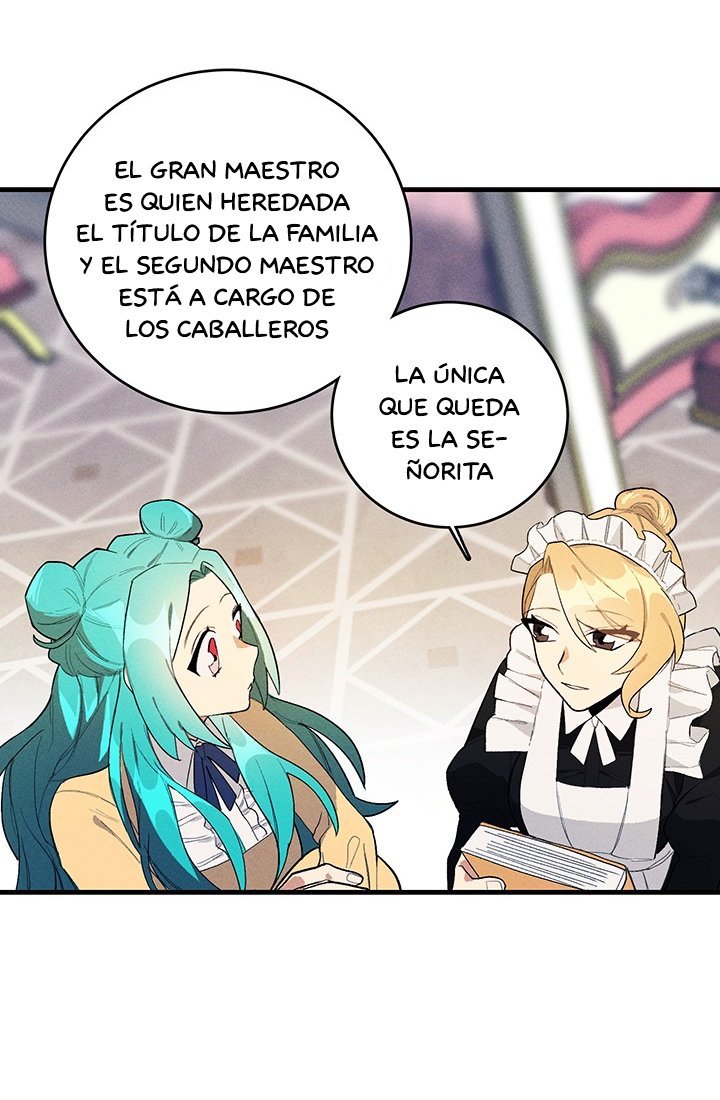 LA JOVEN CHEF ROYAL capítulo 3 página 67