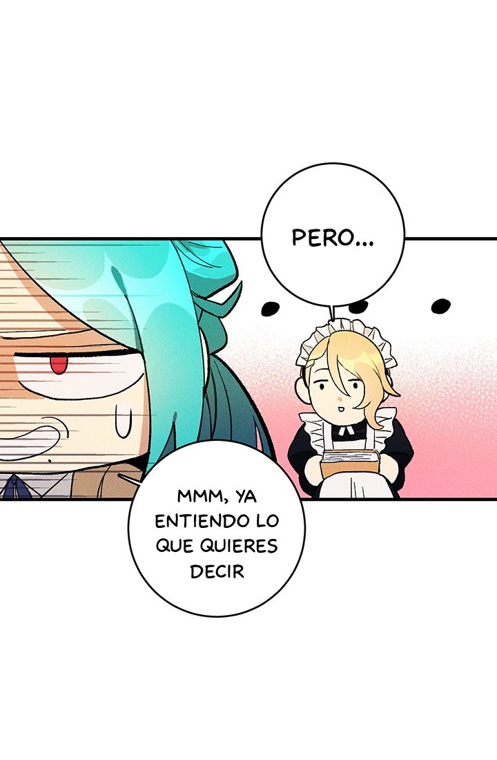 LA JOVEN CHEF ROYAL capítulo 3 página 68