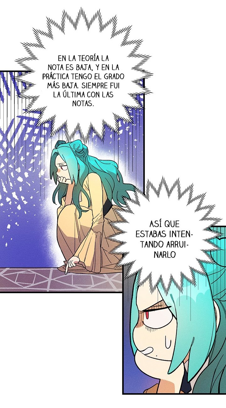 LA JOVEN CHEF ROYAL capítulo 3 página 69