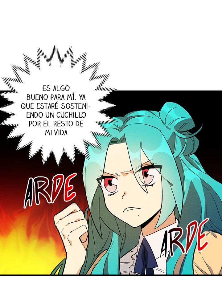 LA JOVEN CHEF ROYAL capítulo 3 página 71