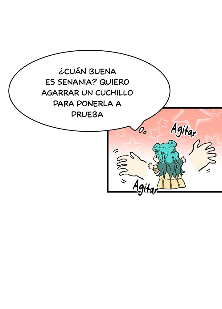 LA JOVEN CHEF ROYAL capítulo 3 página 72