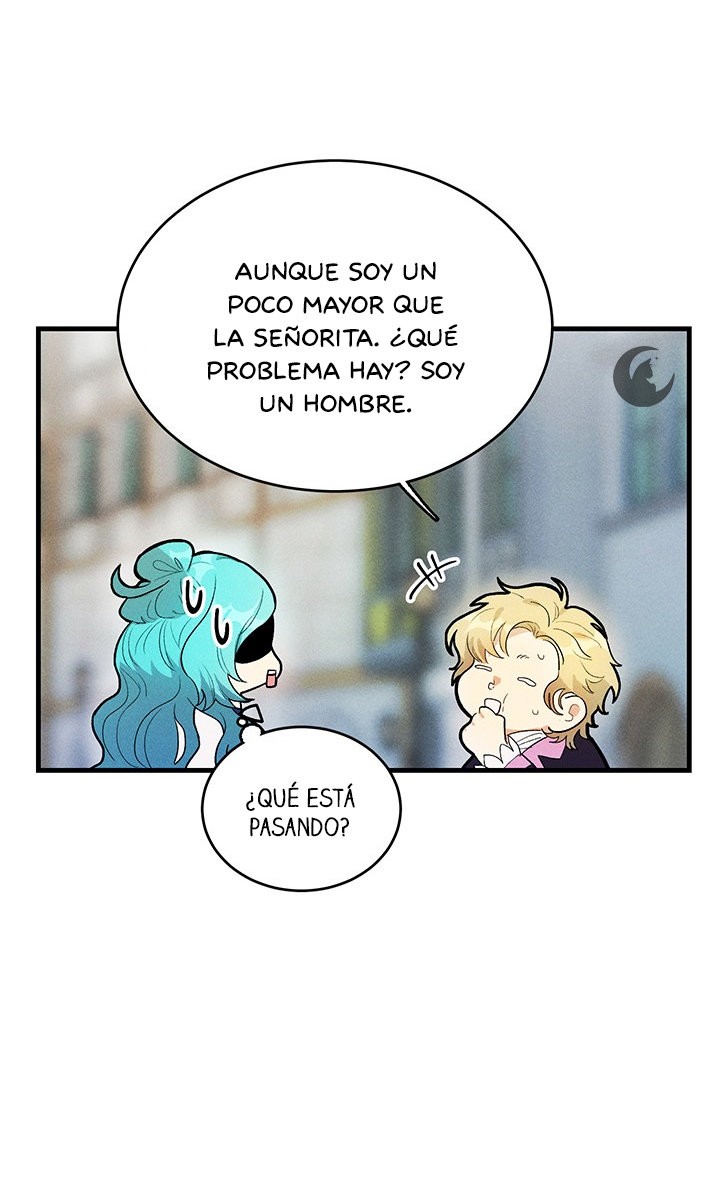 LA JOVEN CHEF ROYAL capítulo 30 página 10