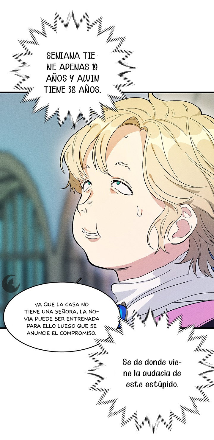 LA JOVEN CHEF ROYAL capítulo 30 página 11