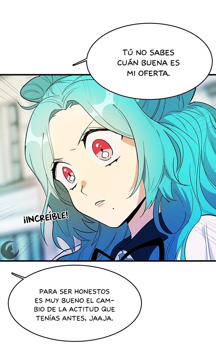 LA JOVEN CHEF ROYAL capítulo 30 página 17