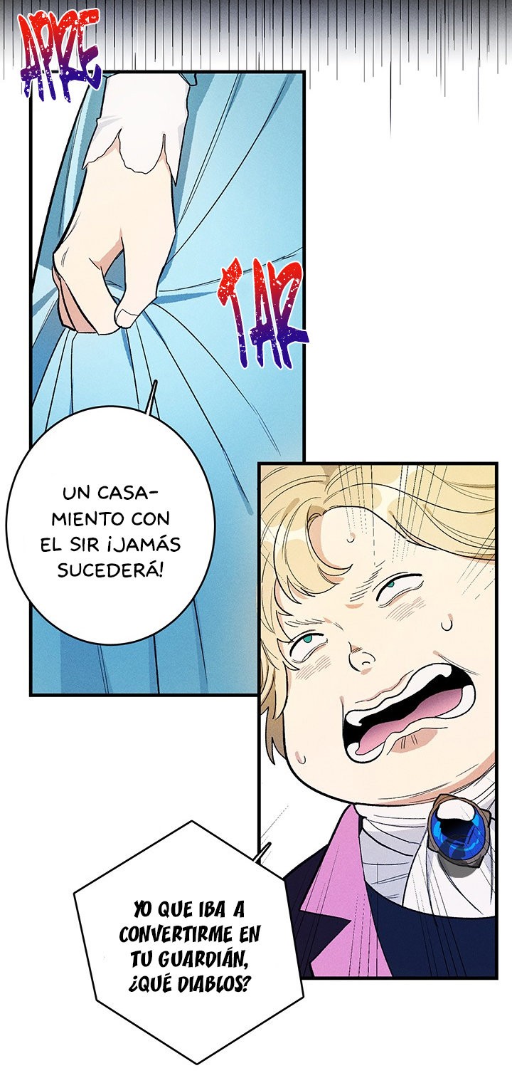 LA JOVEN CHEF ROYAL capítulo 30 página 25