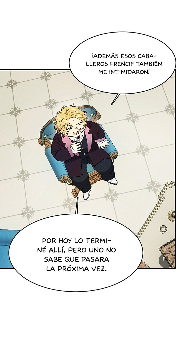 LA JOVEN CHEF ROYAL capítulo 30 página 38