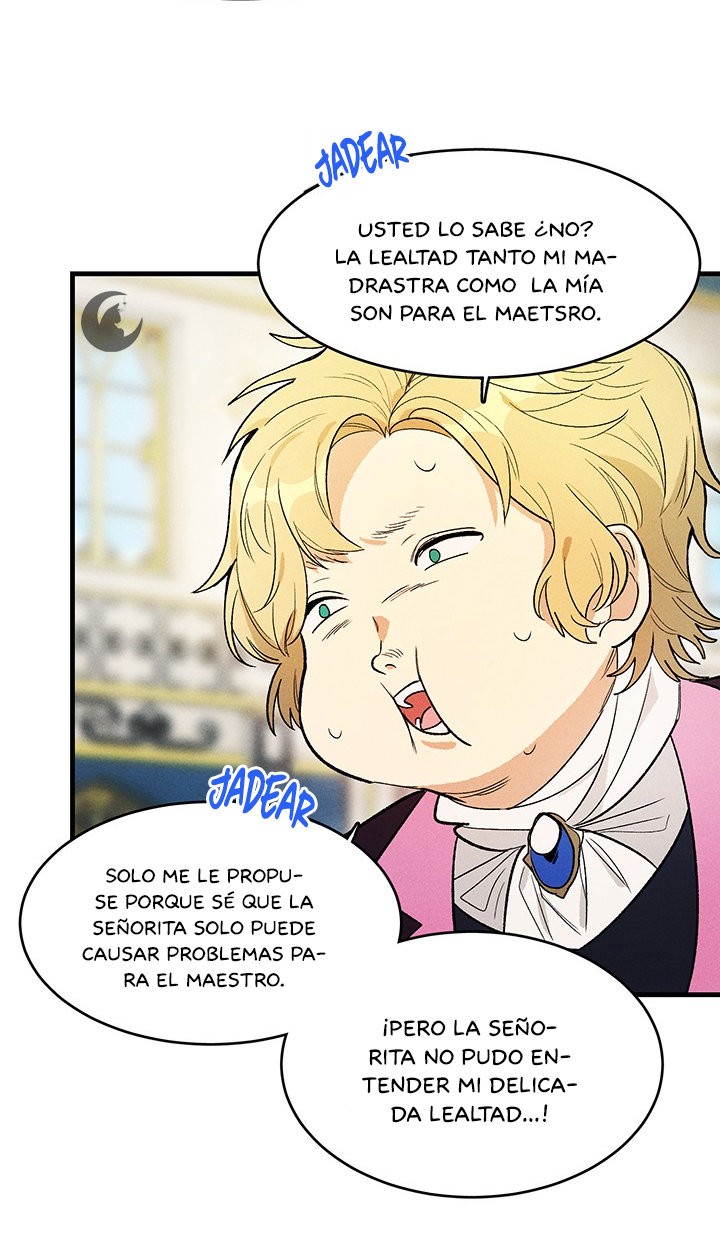 LA JOVEN CHEF ROYAL capítulo 30 página 41