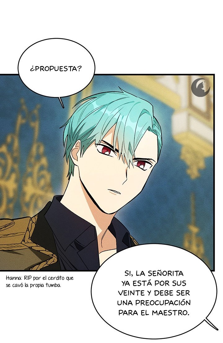 LA JOVEN CHEF ROYAL capítulo 30 página 42