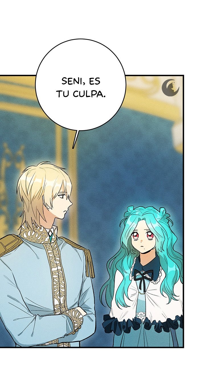 LA JOVEN CHEF ROYAL capítulo 30 página 47